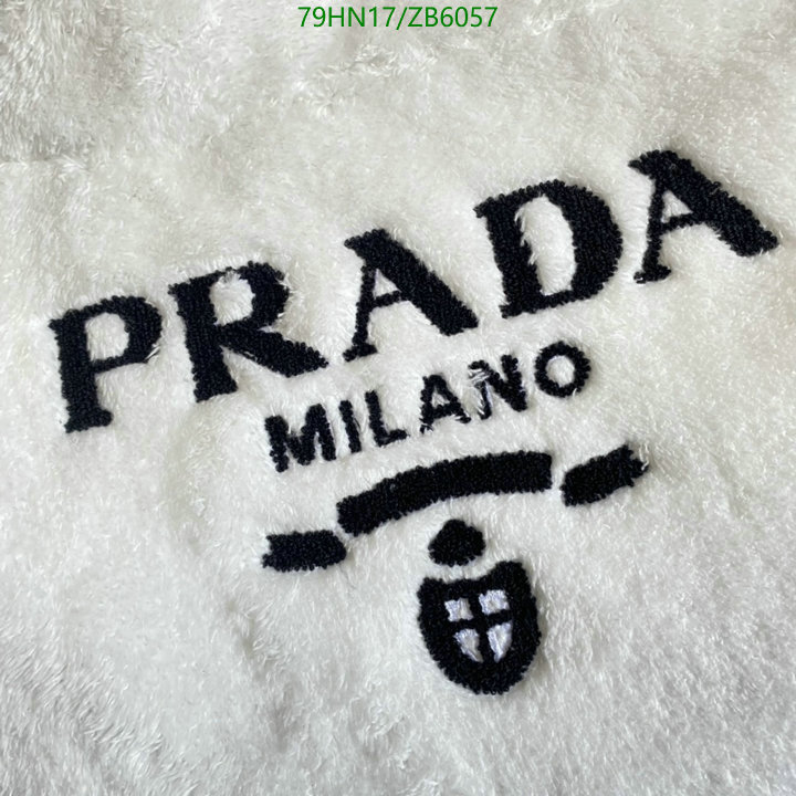 YUPOO-Prada 1:1 replica Bag Code: ZB6057