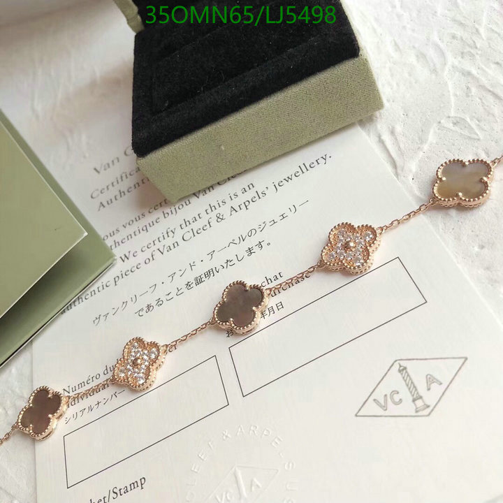 YUPOO-Van Cleef & Arpels High Quality Fake Jewelry Code: LJ5498 $: 35USD