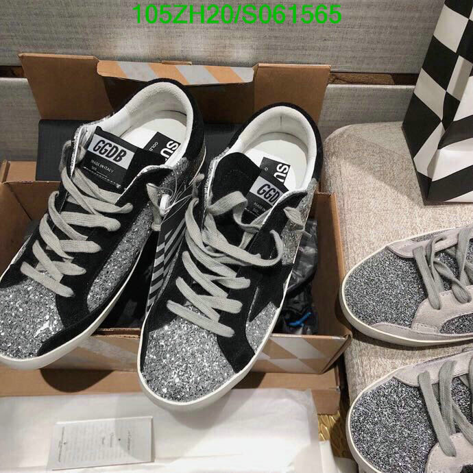 YUPOO-Golden Goose men's and women's shoes Code: S061565