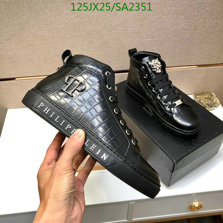 YUPOO-Philpp Plein Men Shoes Code: SA2351