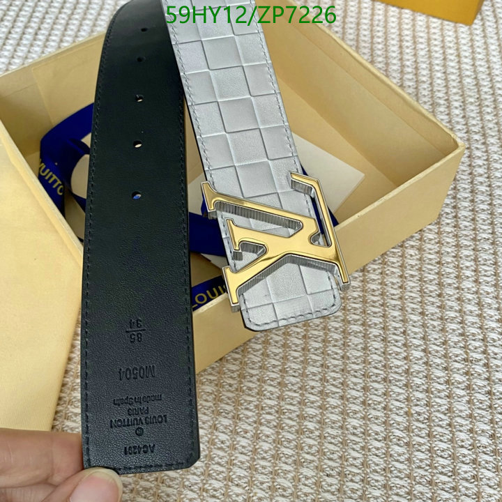 YUPOO-Louis Vuitton replica belts LV Code: ZP7226