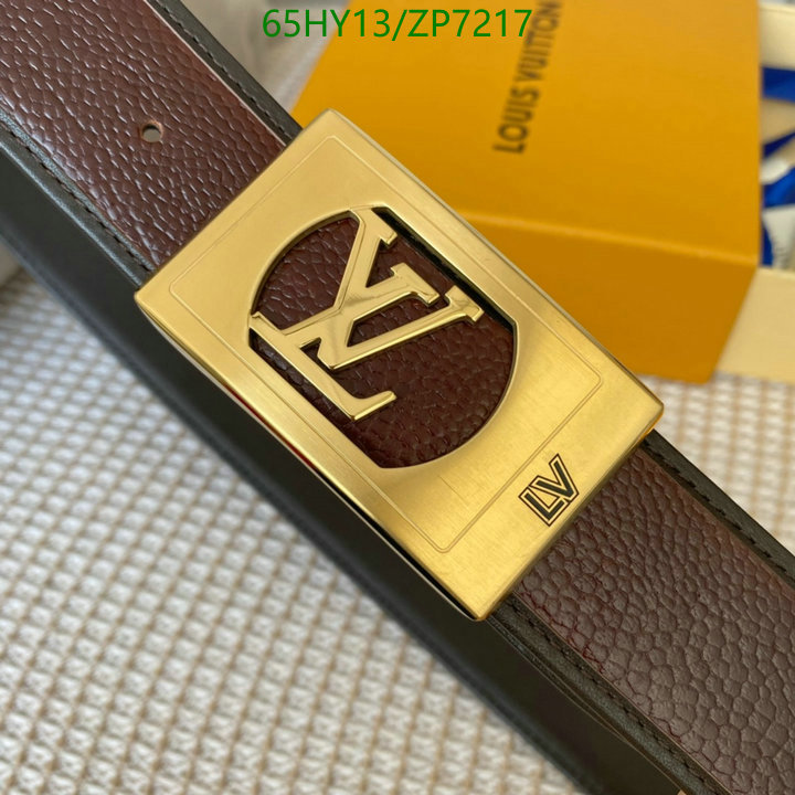 YUPOO-Louis Vuitton high quality replica belts LV Code: ZP7217