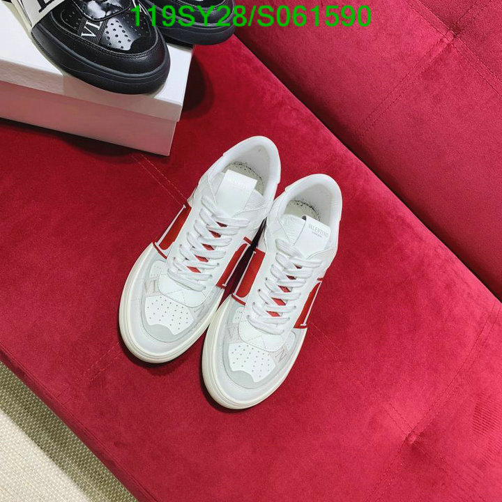 YUPOO-Valentino men's and women's shoes Code:S061590