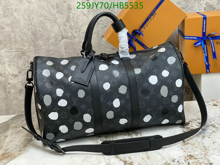 YUPOO-Louis Vuitton Same as Original Bags LV Code: HB5535