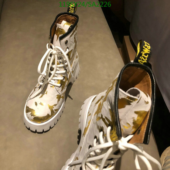 YUPOO-Dr.Martens women's shoes Code: SA2226