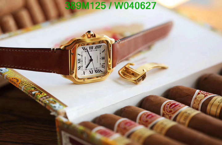 YUPOO-Cartier fashion watch Code: W040627