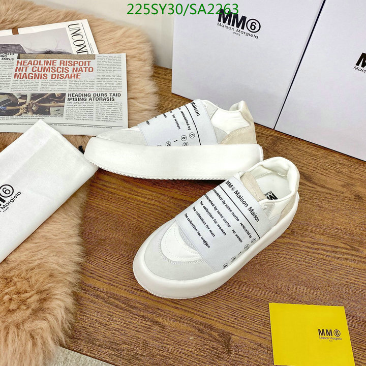 YUPOO-Maison women's shoes Code: SA2263