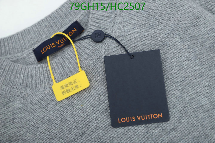 YUPOO-Louis Vuitton Replica Clothing LV Code: HC2507
