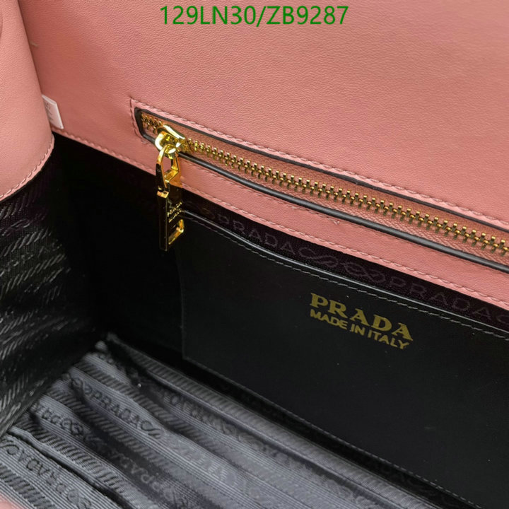 YUPOO-Prada AAA+ Replica bags Code: ZB9287
