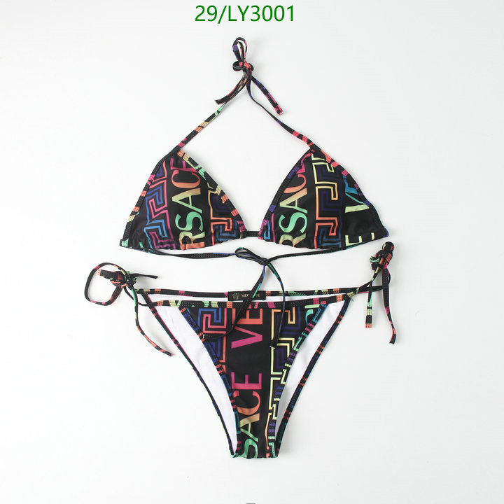 YUPOO-Versace Women's Swimsuit Code: LY3001 $: 29USD