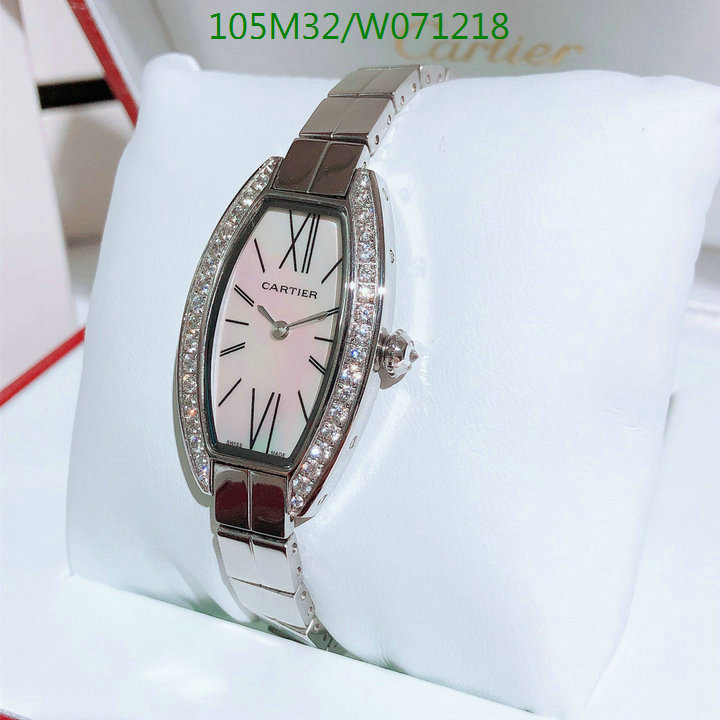 YUPOO-Cartier Designer watch Code: W071218