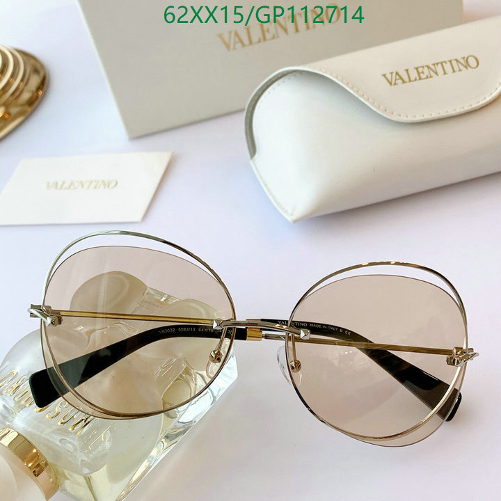 YUPOO-Valentino luxurious Glasses Code: GP112714