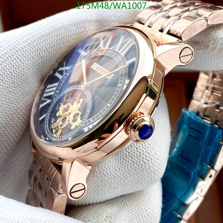 YUPOO-Cartier fashion watch Code: WA1007