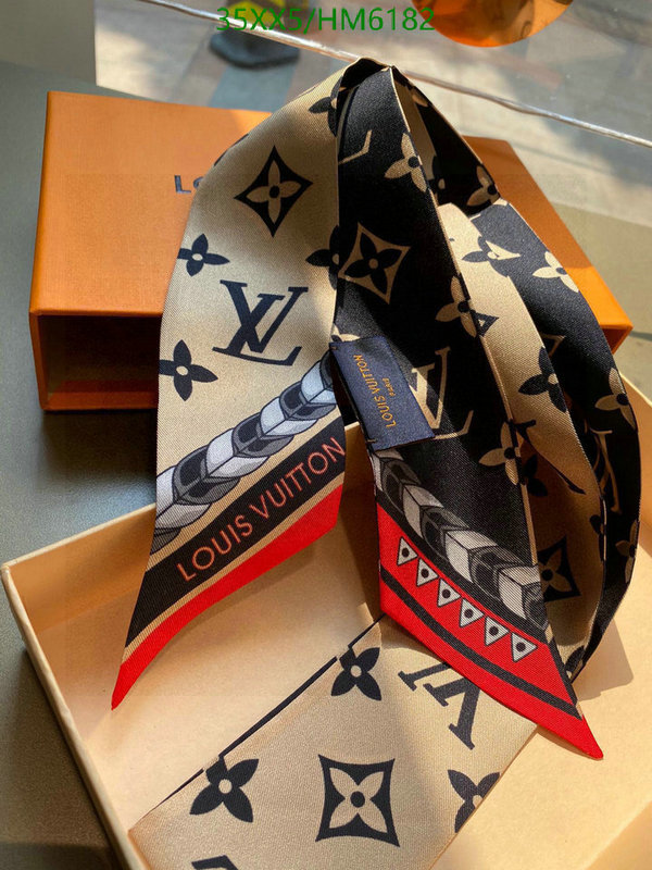 YUPOO-Louis Vuitton Cheap 1:1 replica scarf LV Code: HM6182