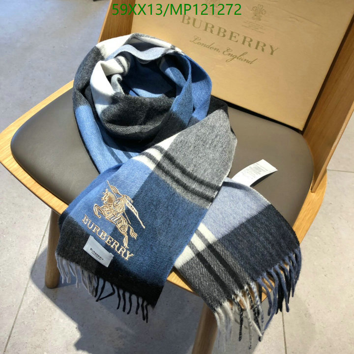 YUPOO-Burberry Warm Scarf Code: MP121272