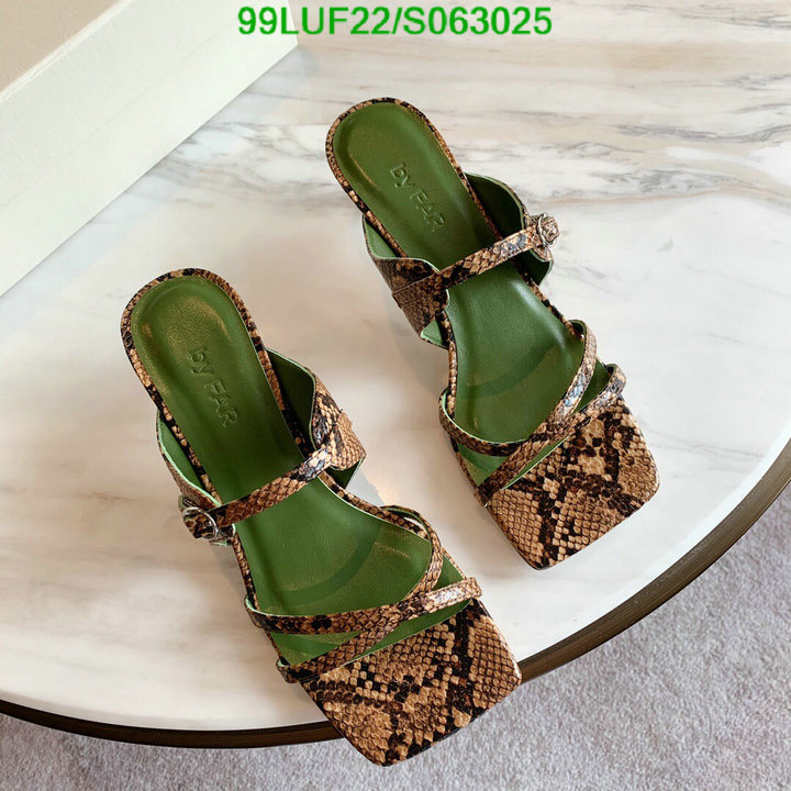 YUPOO-BYfar Women Shoes Code: S063025