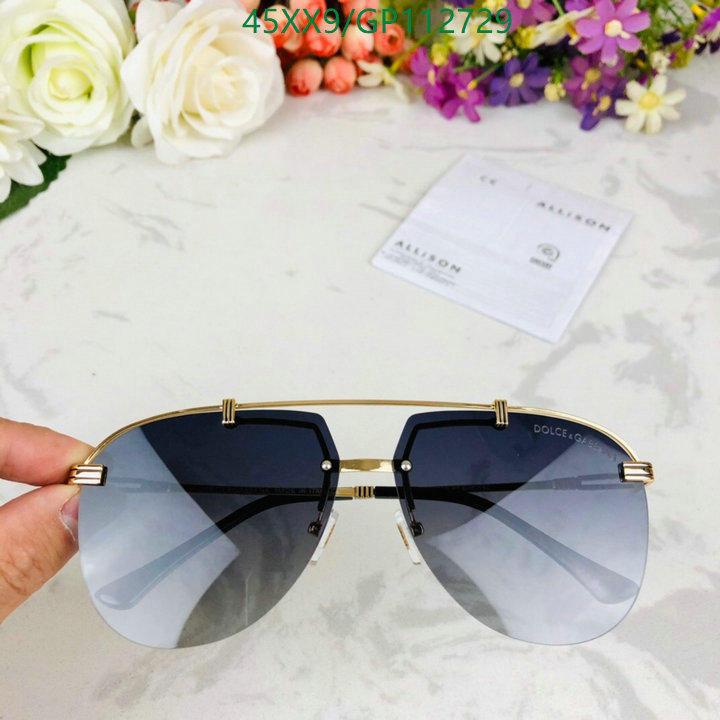 YUPOO-D&G brand Glasses Code: GP112729