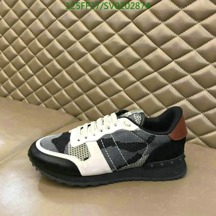 YUPOO-Valentino Men's Shoes Code: SV0202874