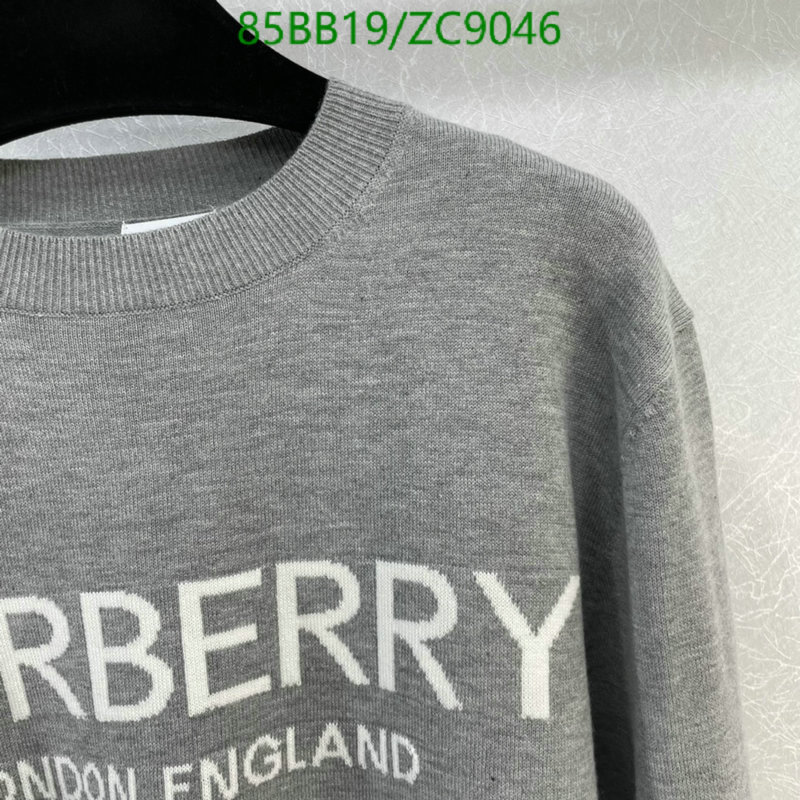 YUPOO-Burberry 1:1 Replica clothing Code: ZC9046