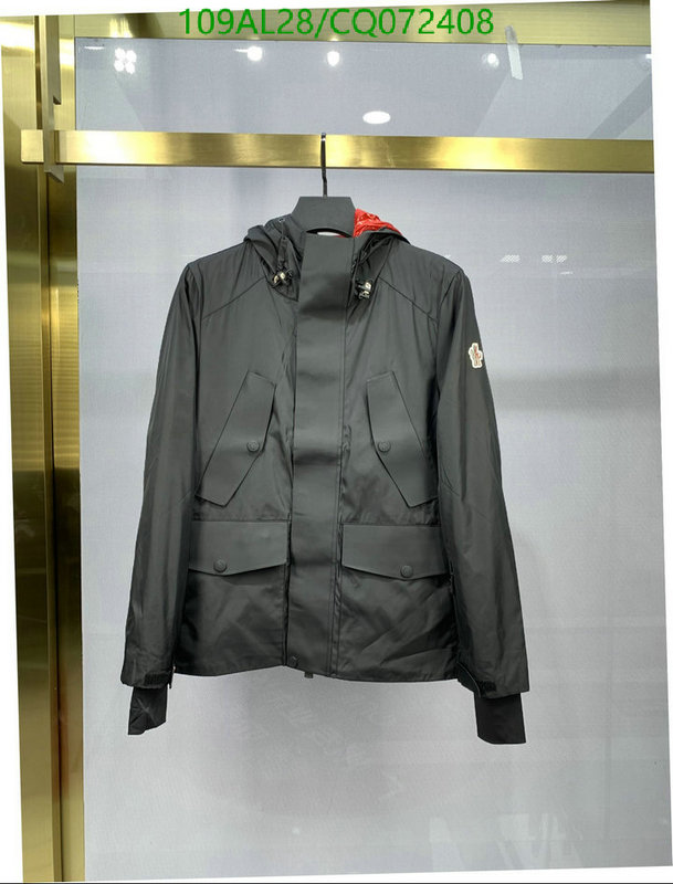 YUPOO-Moncler Jacket Code:CQ072408