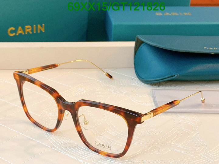 YUPOO-Other Cat eyes Glasses Code: GT121826