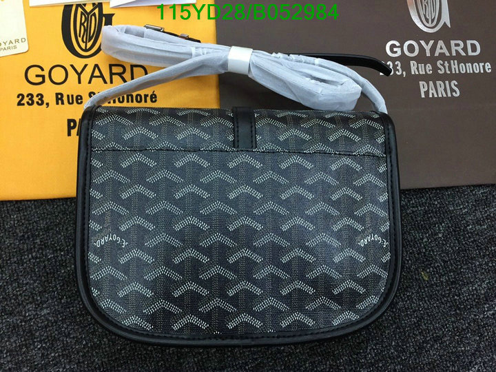 YUPOO-Goyard Bag Code: B052984