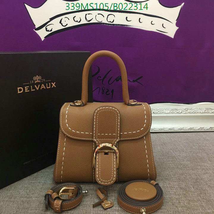 YUPOO-Delvaux bag Code: B022314