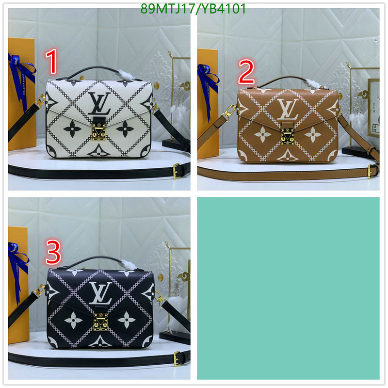 YUPOO-Louis Vuitton bags LV 40780 Code: YB4101 $: 89USD