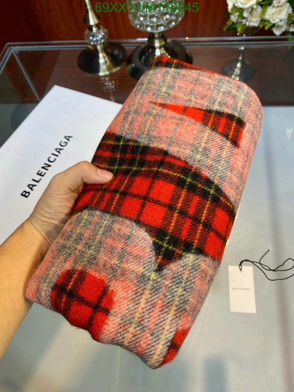 YUPOO-Balenciaga Warm Scarf Code: M110245