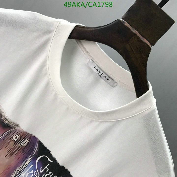 YUPOO-Charlie Luciano T-Shirt Code:CA1798