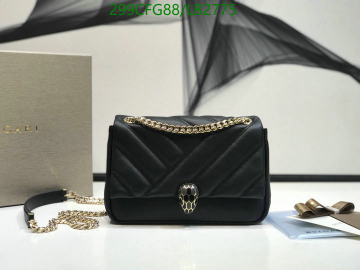 YUPOO-Bulgari luxurious bags 287993 Code: LB2775 $: 299USD