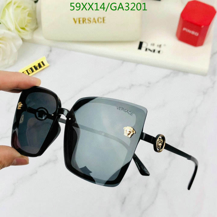 YUPOO- Versace woman Glasses Code: GA3201