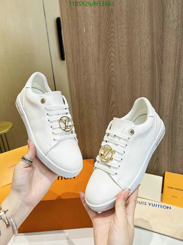 YUPOO-Louis Vuitton Best Replicas women's shoes LV Code: HS3842