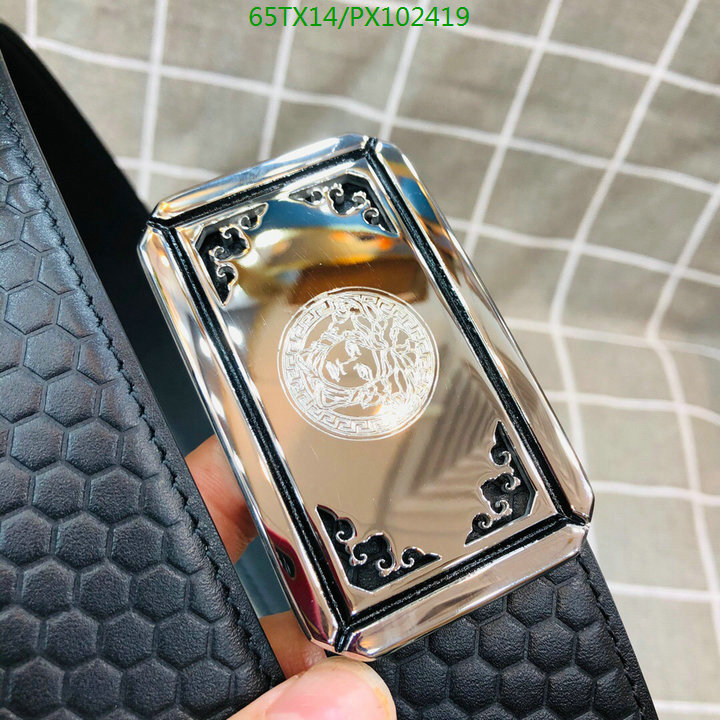 YUPOO-Versace Belt Fashion Code: PX102418