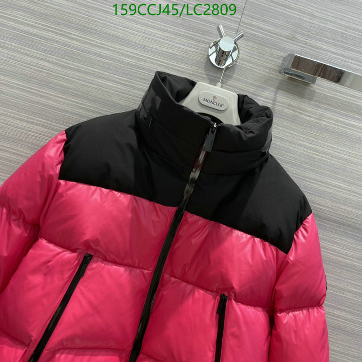 YUPOO-Moncler women's down jacket Code: LC2809 $: 159USD