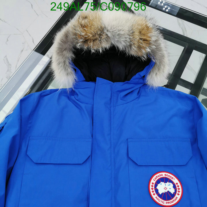 YUPOO-Canada Goose Down Jacket Code: C090796