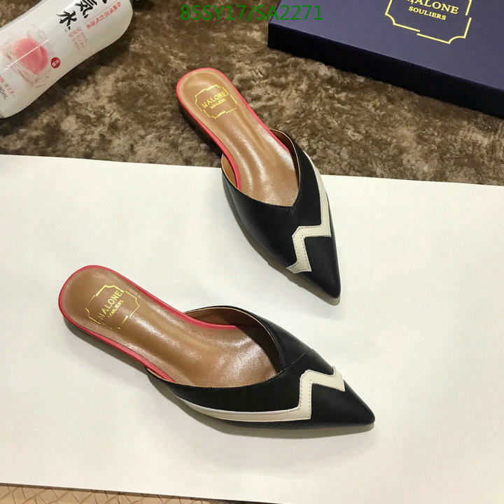 YUPOO-Fashion women's shoes Code: SA2271