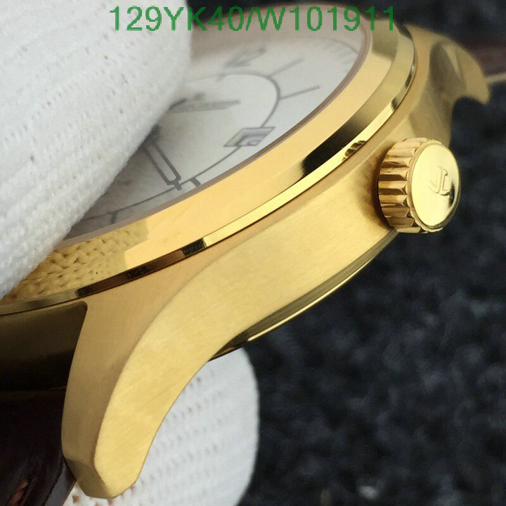 YUPOO-Jaeger-LeCoultre Fashion Watch Code: W101911