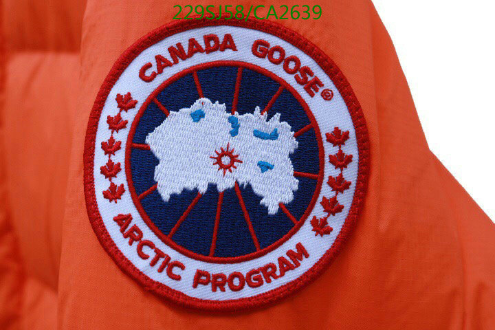 YUPOO-Canada Goose Down Jacket Code: CA2639