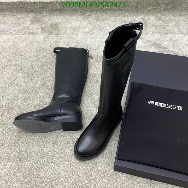 YUPOO-Ann Demeulemeester Women's Shoes Code: SA2473