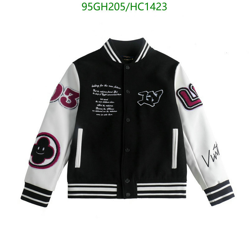 YUPOO-Louis Vuitton high quality fake clothing LV Code: HC1423