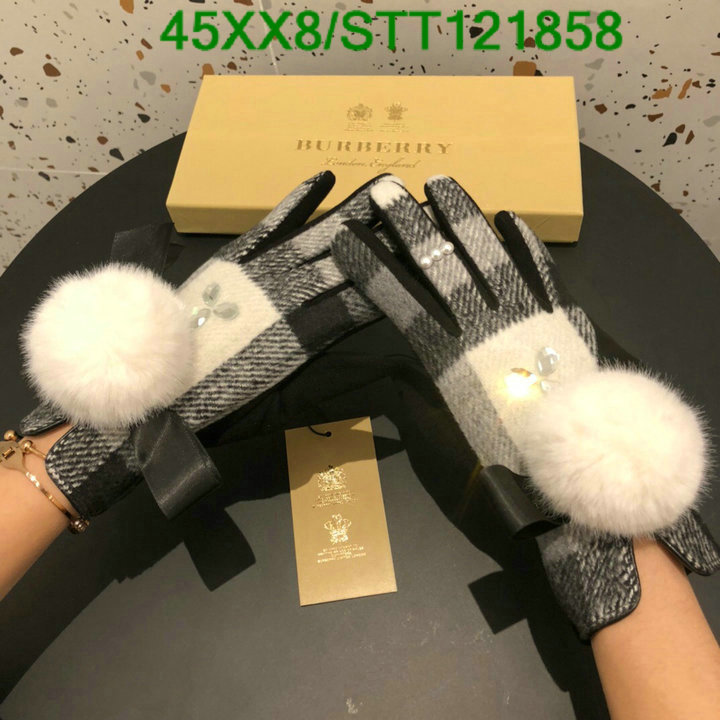 YUPOO-Burberry Gloves Code: STT121858