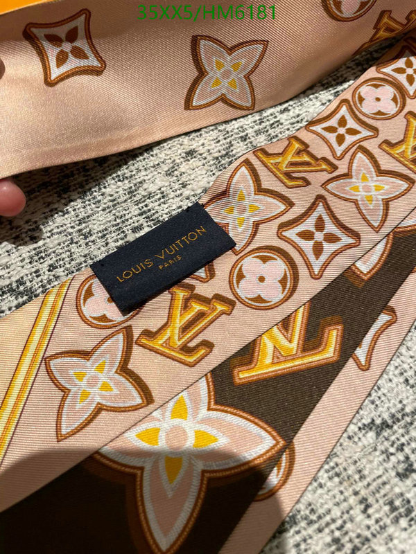 YUPOO-Louis Vuitton Cheap 1:1 replica scarf LV Code: HM6181