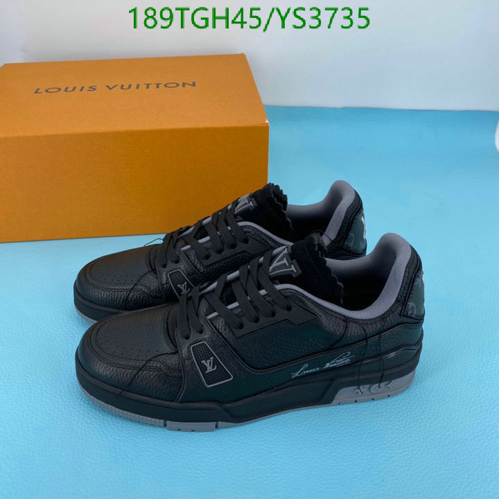YUPOO-Louis Vuitton men's shoes LV Code: YS3735 $: 189USD