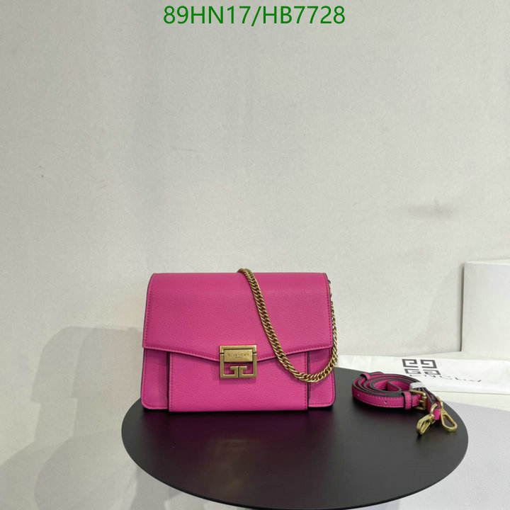 YUPOO-Givenchy Replica 1:1 High Quality Bags Code: HB7728