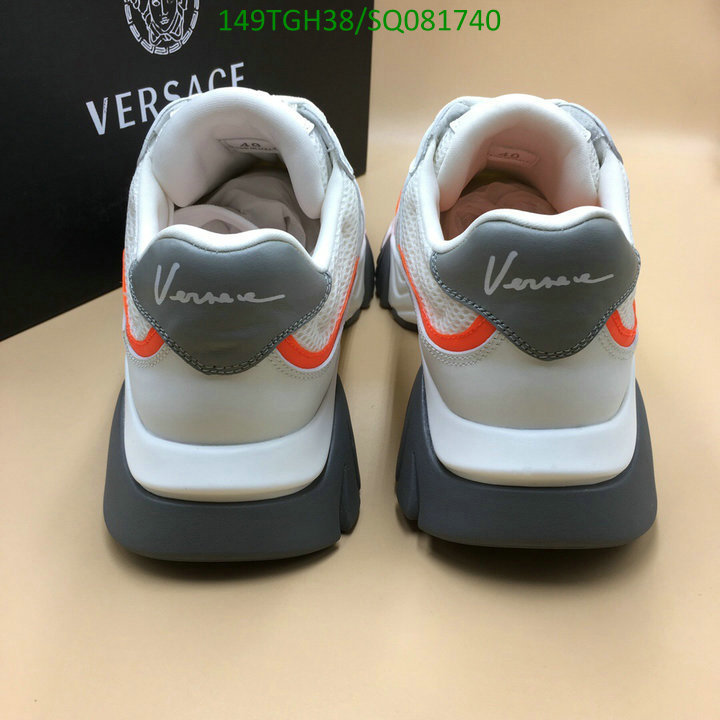 YUPOO-Versace men's and women's shoes Code: SQ081740