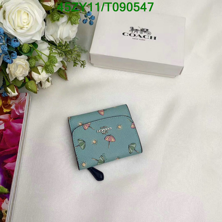 Yupoo-Coach Wallet Code: T090547