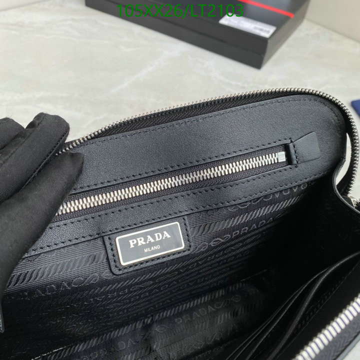 YUPOO-Prada Wallet 2VF056 Code: LT2103 $: 105USD