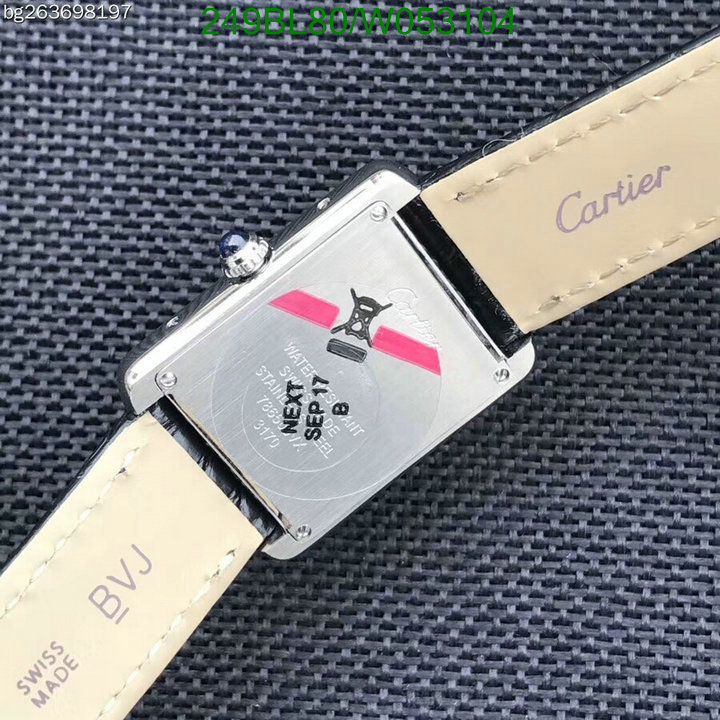 YUPOO-Cartier Luxury Watch Code:W053104