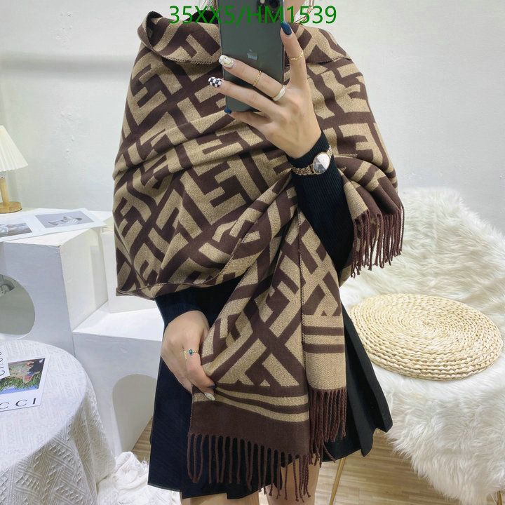 YUPOO-Louis Vuitton AAAA+ high quality scarf Code: HM1539